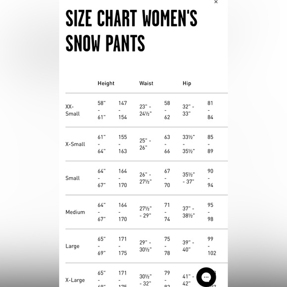 Volcom Teal Snow Pants - Picture 9 of 9